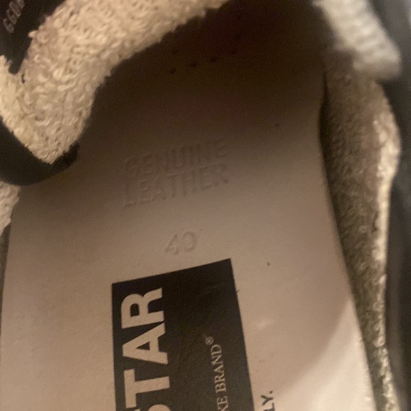 Golden Goose Super-Star Low Top Sneaker - Picture 8 of 8